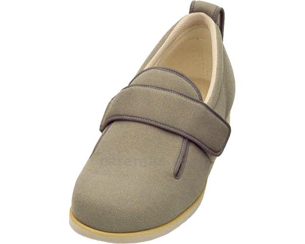 【※法人・施設限定・送料別途】(W0662)ダブルマジックⅡ9E7017片足/LMグレー左足(cm-280754)【販売単位:1