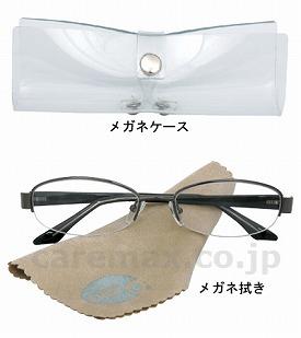 シニアフレックス （老眼鏡） レディース / SF01 クリア 度数＋2.00(cm-281371)[本]
