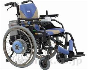 【※WEB販売不可】JWアクティブ Pタイプ（リチウムイオン） / 介助操作部付(cm-282143)[]