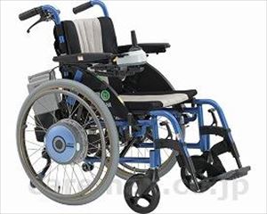 【※WEB販売不可】JWアクティブ Sタイプ（リチウムイオン） / 車輪：（22・24）操作部：（右・左）(cm-282145)