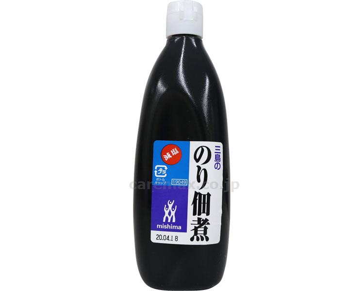 (E0826)減塩のり佃煮 / 161050→190490　500g【販売単位:36】(cm-283461)(cm-283461