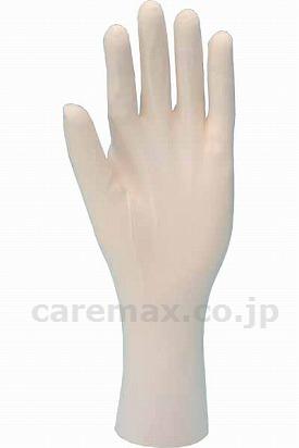 【※定価販売厳守・価格統制】KBMラテックス手袋 パウダーフリー / 025-140310-00 100枚 M【販売単位:1】(