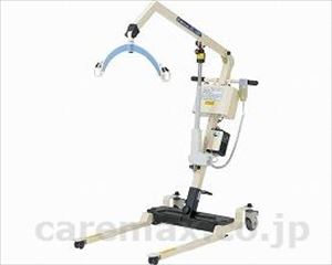 【※WEB販売不可】【※法人・施設限定・送料別途】(B0141)移動用電動リフト / EL-560(cm-285353)[]