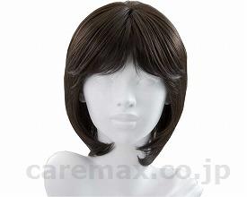 【※廃盤予定】医療用ウイッグ フィットミー / MJ-3M 1BB_栗色(cm-285563)[台]