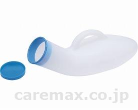 (T0698)テイコブ半透明尿器男性用/UR01G(cm-286157)【販売単位:1】