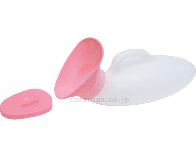 (T0698)テイコブ半透明尿器女性用/UR01W(cm-286158)【販売単位:1】