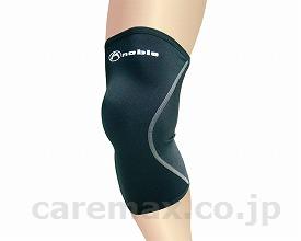 【※定価販売厳守・価格統制】(H0674)コンフォートサポーター ひざ（1枚入） / 132205 黒 フリー【販売単位:1】(
