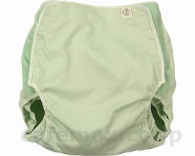 【※定価販売厳守・価格統制】【※廃盤予定】おむつキーパーニット / 4146001 ミントグリーン【販売単位:1】(cm-287