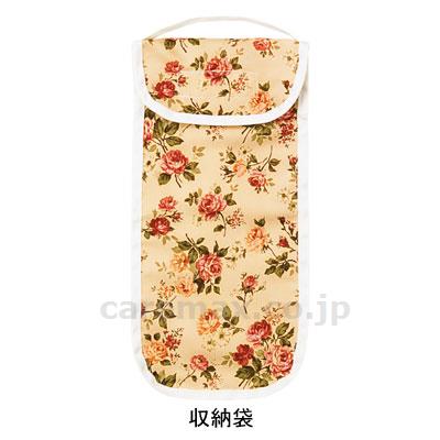 【※法人・施設限定・送料別途】生地巻きステッキ 折りたたみ / FS-101RF ローズフラワー(cm-288128)[本]