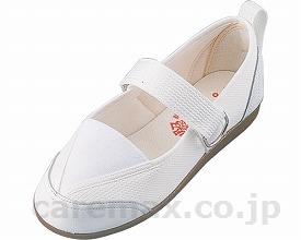 リハビリシューズ W502 婦人用 サイズ違い / 白(cm-291153)[足]