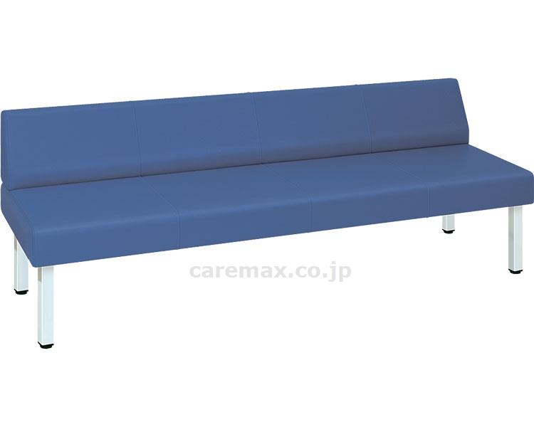 【※受注生産】STベンチ TB-809-02 / 長さ： 白【販売単位:1】(cm-292272)(cm-292272)[1台]