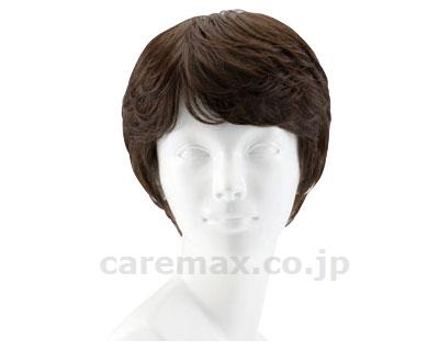 【※廃盤予定】医療用ウイッグ フィットミー / MW-101 ♯2（明るい栗色）(cm-294490)[個]