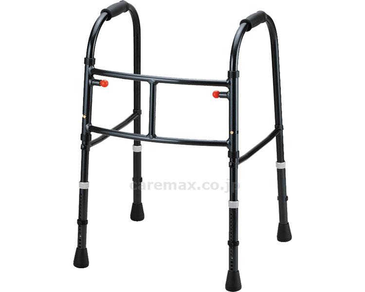 【※定価販売厳守・価格統制】(W1394)MgウォーカーⅡ型 固定式 / 青墨 S【販売単位:1】(cm-296079)(cm-
