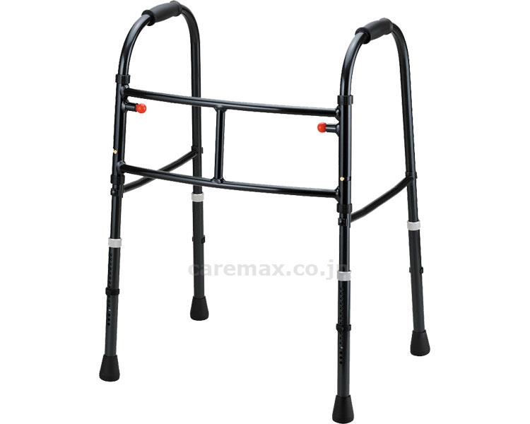 【※定価販売厳守・価格統制】(W1394)MgウォーカーⅡ型 固定式 / 青墨 M【販売単位:1】(cm-296080)(cm-