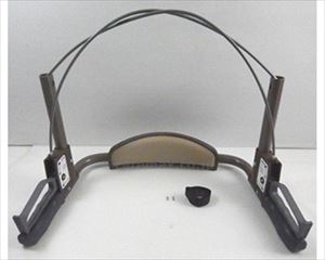 【※WEB販売不可】【※法人・施設限定・送料別途】ハンドル / P80550 80/茶(cm-298015)[]