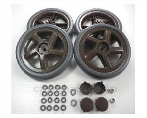 【※定価販売厳守・価格統制】前車輪（車輪4枚） / W39000(cm-298124)[0]