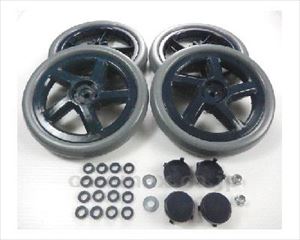 【※定価販売厳守・価格統制】前車輪（車輪4枚） / W39001(cm-298125)[0]