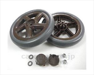 【※定価販売厳守・価格統制】後車輪（車輪2枚） / W40000(cm-298126)[0]