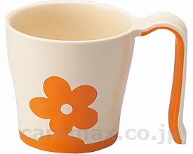 (E0890)でんでんマグカップ / UPC-180N オレンジ【販売単位:1】(cm-298800)(cm-298800)[1