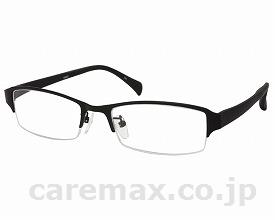 シニアグラス （老眼鏡） メンズ / UN22 ブラック 度数+2.00(cm-300736)[個]
