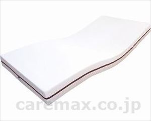 【※WEB販売不可】【※法人・施設限定・送料別途】ジェルトロン介護マットレス 2レイヤー / KLN-91H150 3Dニットカ