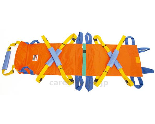 【※定価販売厳守・価格統制】(S0640)救護担架ベルカ 多人数対応 / DSB-6【販売単位:1】(cm-301727)(cm