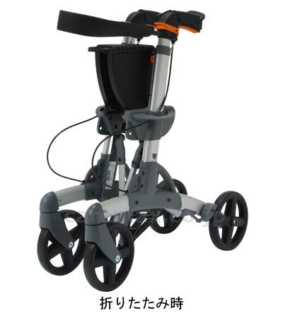 【※定価販売厳守・価格統制】ウォーキーS3 バスケット付 / 39585-200(cm-302456)[台]