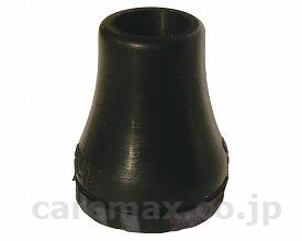 (W1051)滑りにくい安全先ゴム/PP-1918mm用ブラック×グレイ(cm-302478)【販売単位:1】