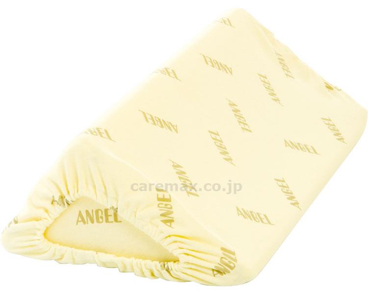 (P0182)洗えるフィット三角柱クッションⅡ（カバー付） 50cm / 1312-50 ベージュ【販売単位:1】(cm-303