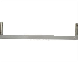 【※WEB販売不可】【※法人・施設限定・送料別途】【※都度見積り※】(M0357)車載用ストレッチャー（WS-110）用 固定金