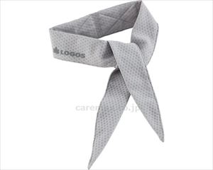 【※WEB販売不可】【※取り寄せ・送料別途】ひえひえクールスカーフ / No.81690103 グレー(cm-306827)[]