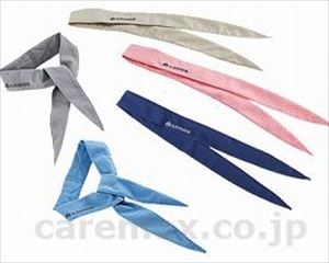 【※WEB販売不可】【※取り寄せ・送料別途】ひえひえクールスカーフ / No.81690104 ネイビー(cm-306828)[