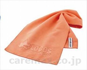 【※WEB販売不可】【※取り寄せ・送料別途】ひんやりドライタオル / No.81690152 オレンジ(cm-306830)[]