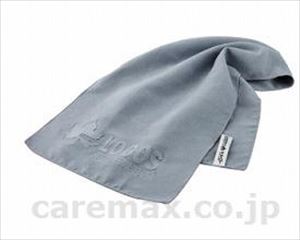【※WEB販売不可】【※取り寄せ・送料別途】ひんやりドライタオル / No.81690153 グレー(cm-306831)[]