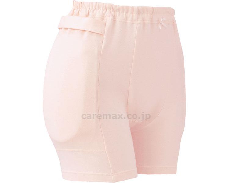 (H0341)ラ・クッションパンツ婦人用/3904Lピンク(cm-307606)【販売単位:1】