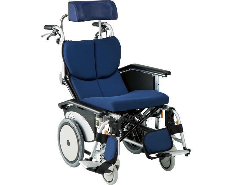 【※法人・施設限定・送料別途】オアシスR介助車いす OS-12TRSP BJ-B / ST金具 座幅40 B-61 S&