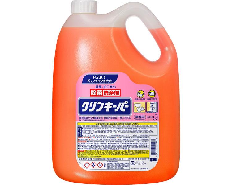 【※取り寄せ・送料別途】業務用クリンキーパー / 052636 5.0L【販売単位:2】(cm-309958)(cm-30995