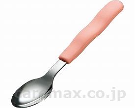(E0998)UDカトラリー ティースプーン / H-377PK ピンク【販売単位:1】(cm-310004)(cm-31000