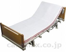 (P0224)床ずれナースパッドオーバーレイタイプ/TN1100T-91幅93cm(cm-310062)【販売単位:1】