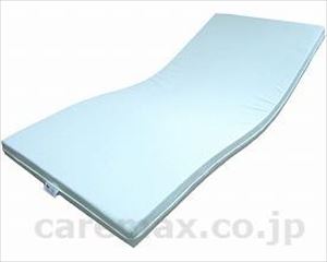 【※WEB販売不可】【※法人・施設限定・送料別途】ジェルトロン介護マットレス エクシード / KEB-91H80 防水・清拭 M