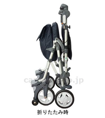 【※法人・施設限定・送料別途】(W0467)キャリースルーンN / CS-10NB ネイビー【販売単位:1】(cm-310220