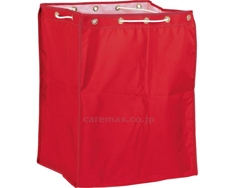 (M0379)ダストカー交換用（袋E） 小 / DS-232-310-2 赤【販売単位:1】(cm-310941)(cm-310