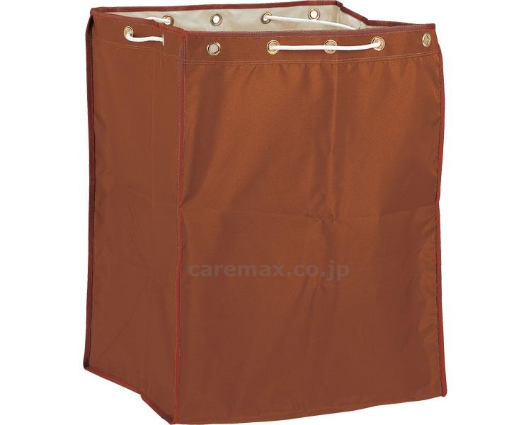 (M0379)ダストカー交換用（袋E） 小 / DS-232-310-4 茶【販売単位:1】(cm-310943)(cm-310