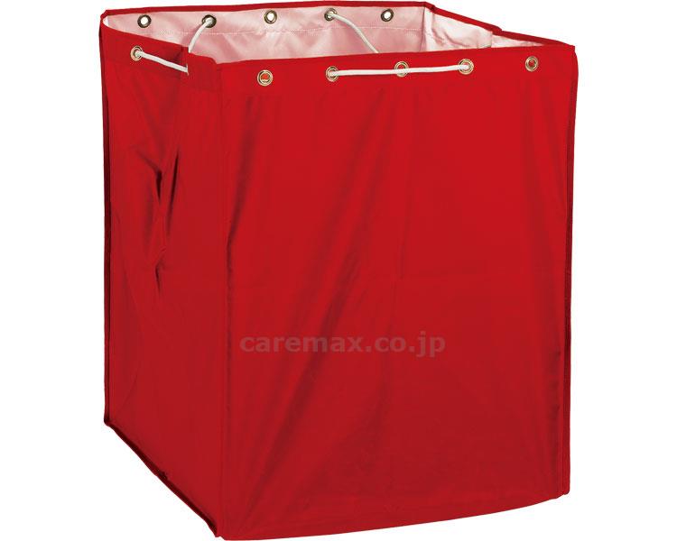 (M0379)ダストカー交換用（袋E） 大 / DS-232-330-2 赤【販売単位:1】(cm-310949)(cm-310