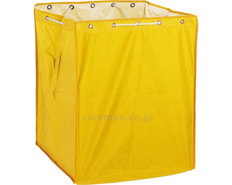 (M0379)ダストカー交換用（袋E） 大 / DS-232-330-5 黄【販売単位:1】(cm-310952)(cm-310
