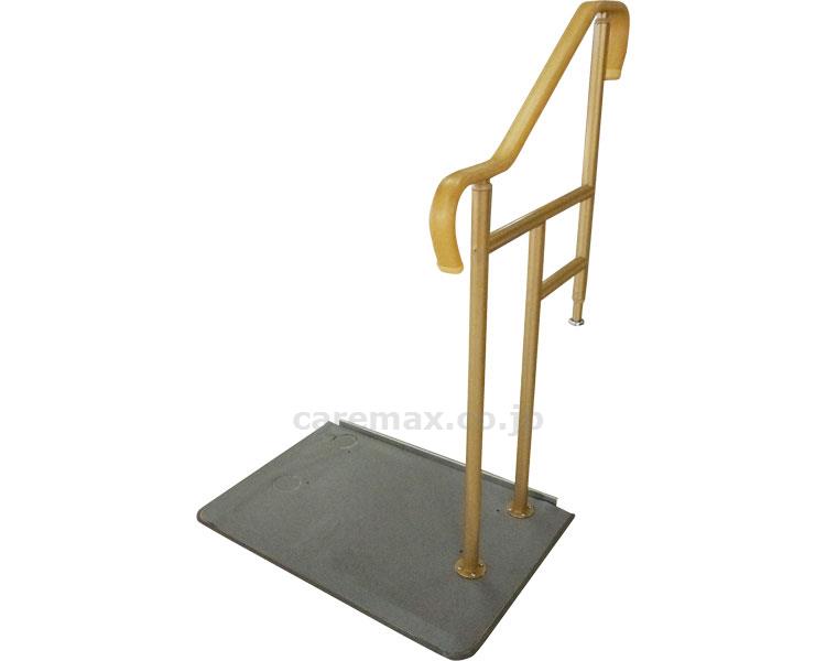 (R0658)玄関用ベストサポート手すり片手すり/626-021ハイタイプ(cm-311111)【販売単位:1】