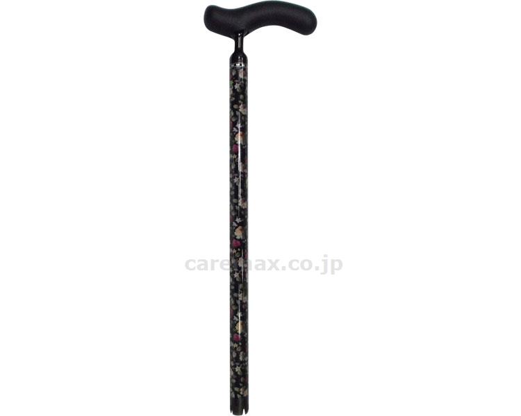 【※法人・施設限定・送料別途】上管花柄NB/オールカーボンクオッドケイン四点式用(cm-311693)[個]