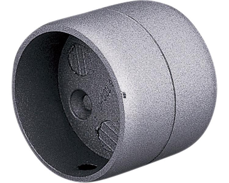 35直ジョイント / 040-1092 シルバー BD-16S【販売単位:1】(cm-312596)(cm-312596)[1個