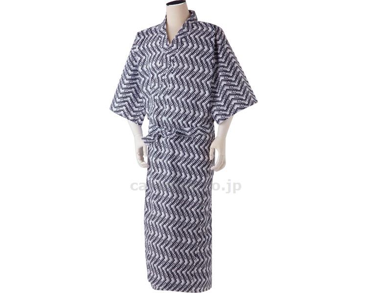 (U0236)ガーゼネマキ紳士用/MN0407S(cm-316131)【販売単位:1】