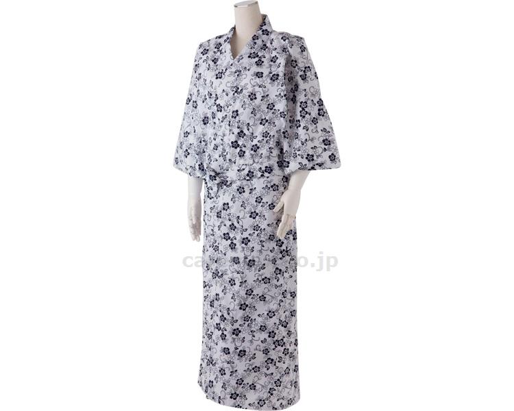 (U0236)ガーゼネマキ婦人用/MN1226LL(cm-316134)【販売単位:1】